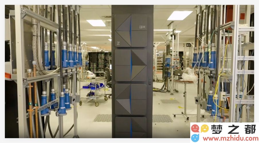 IBM 全新发布 z17 主机，打造前所未有的大规模人工智能计算体验
