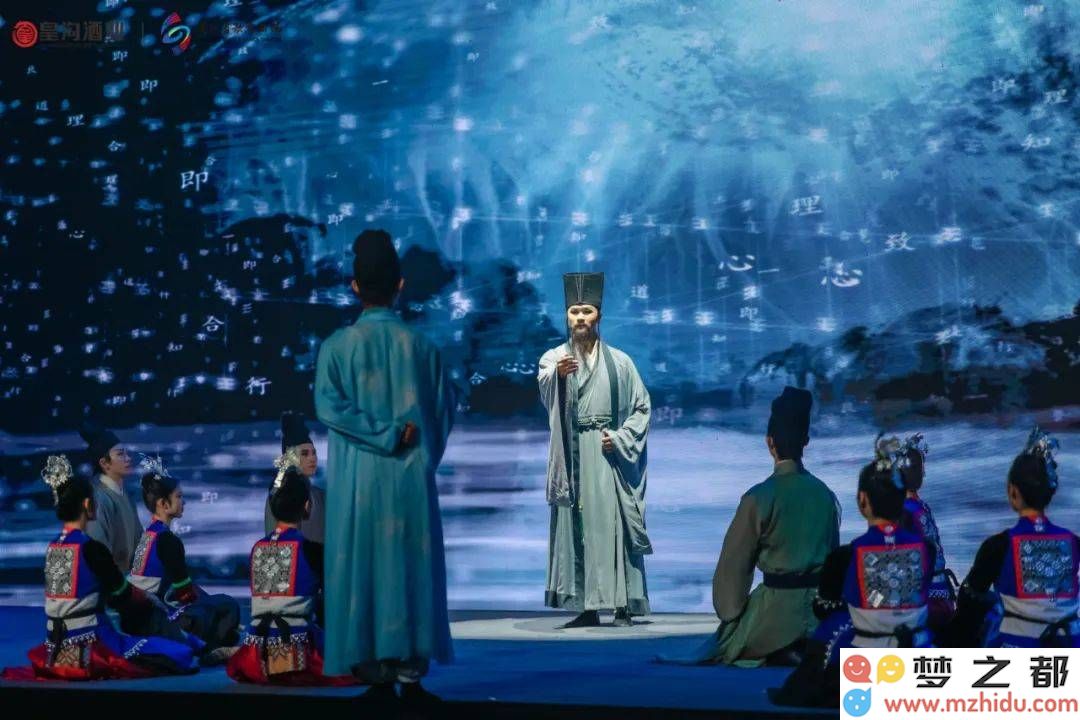 皇沟酒业联手舞剧《王阳明》，共同谱写“文化与美酒共生”崭新篇章