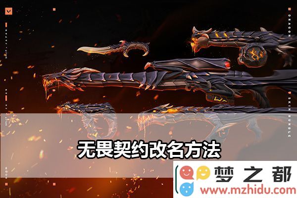 无畏契约改名技巧全面解析：助你提升技能水平的实用攻略