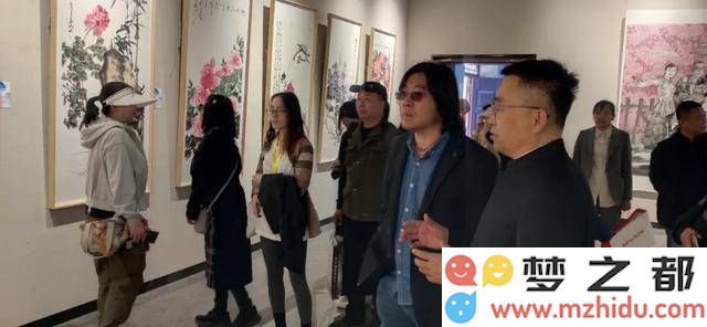 盛开的艺术之花，贾广健带领大家深入探访曹州书画院的魅力与风采
