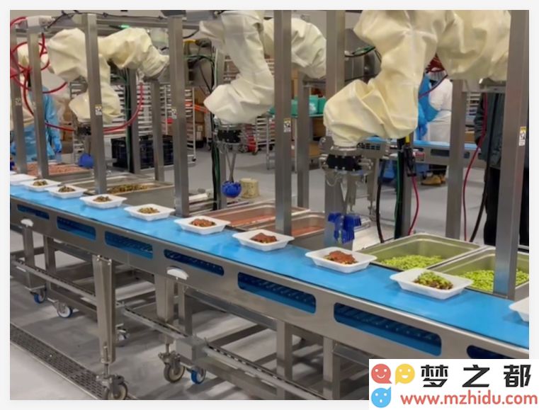 厨师机器人企业Chef Robotics成功逆转局势，赢得2300万美元新一轮融资