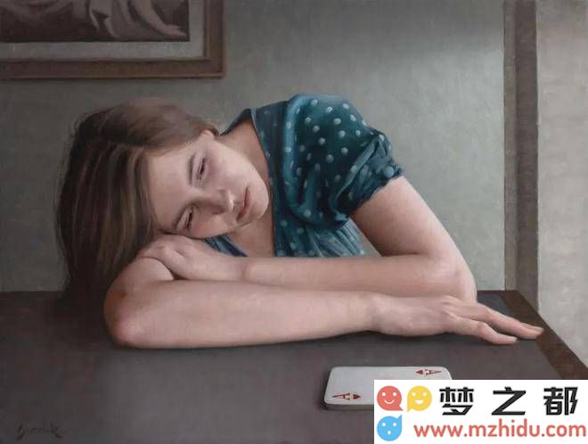 巴西新晋艺术家古斯塔沃·拉莫斯：在肖像画中细腻展现情感与色彩的独特探索之旅