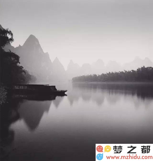 英国摄影师通过镜头再现水墨中国之美，古典与现代元素完美融合引人惊叹