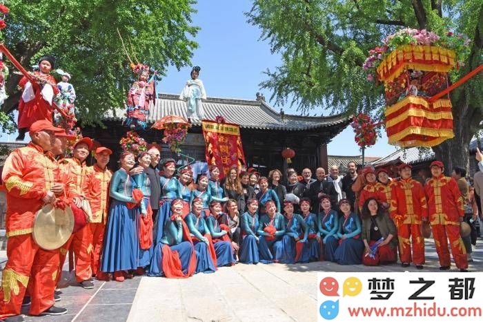 中法文化交汇：寿州古城民俗节带来的非遗魅力与法国音乐盛典的完美融合