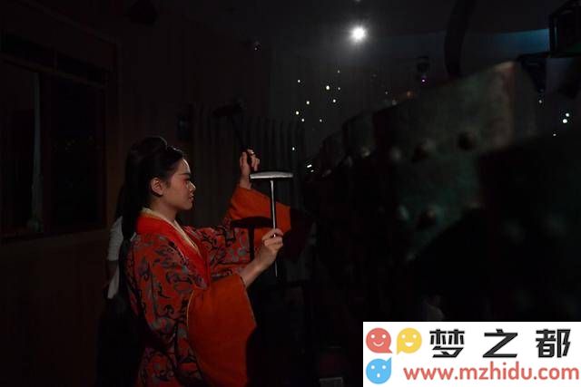 舞台剧《寻长沙》常态化上演，穿越三千年历史背景领略长沙独特魅力与文化魅力