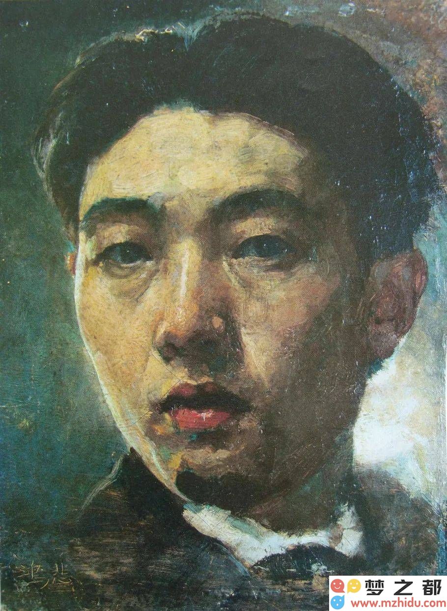 徐悲鸿油画艺术的探索之路：你了解这些杰出传世作品的背后故事吗？