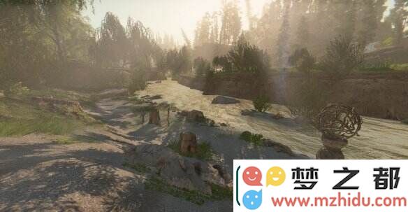 独立游戏新作太阳的尽头Steam发布免费试玩版