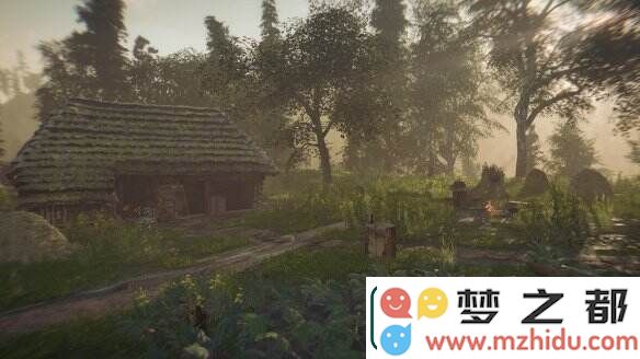 独立游戏新作太阳的尽头Steam发布免费试玩版