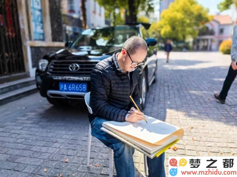 北外滩“版画回忆”：中意艺术家携手共创版画艺术的全新篇章与未来