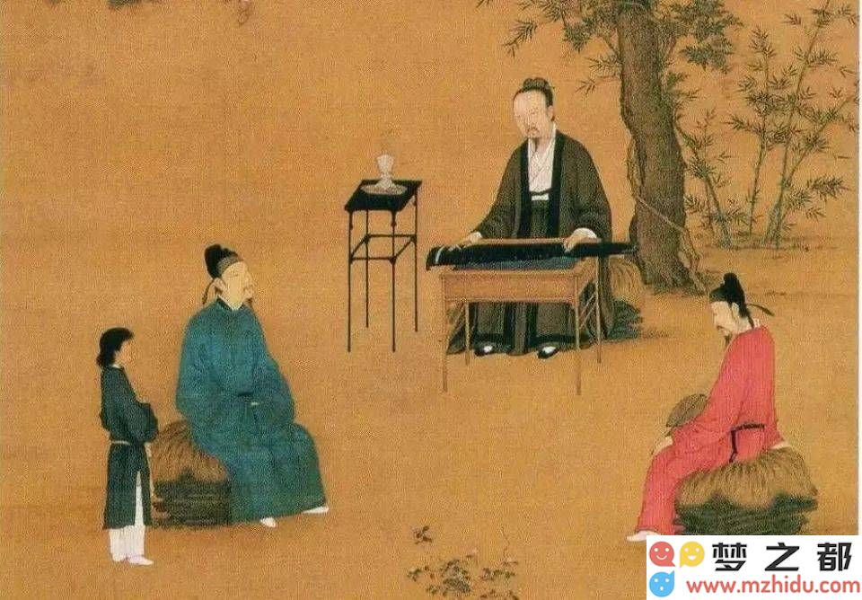 品味古琴九大经典名曲，共同踏上宁静而深远的心灵探索之旅