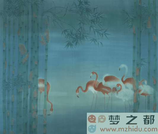 在墨香四溢的花海中探寻内心的宁静，自我欣赏的心灵描绘生活的诗意篇章