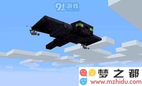 我的世界中幻影鳐如何生成的详细方法与条件解析
