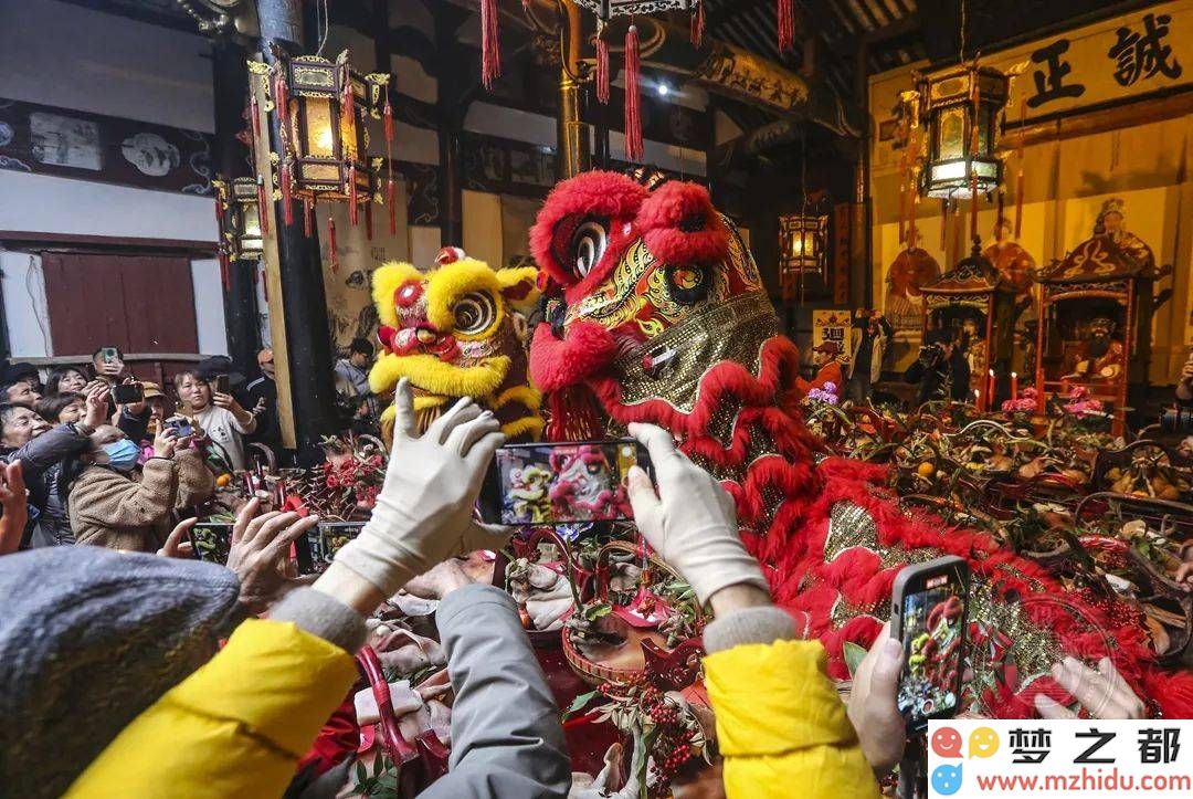 镜头记录下的中国年味：纪实摄影生动展现传统文化的独特魅力与美感