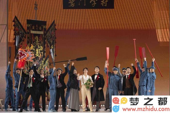 《海的一半》全球巡演首发：南洋文化与闽南情缘的交织，共同书写华侨情深的海洋篇章