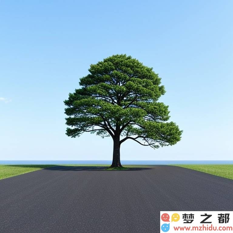 在陈丹青的艺术视野中探讨“淡定”：树木象征的内在境界与生活哲思