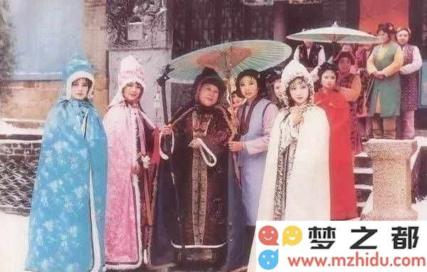 《红楼梦》群芳谱：在秦可卿、林黛玉等众多美人中，究竟谁才是你心目中的绝世颜值代表？