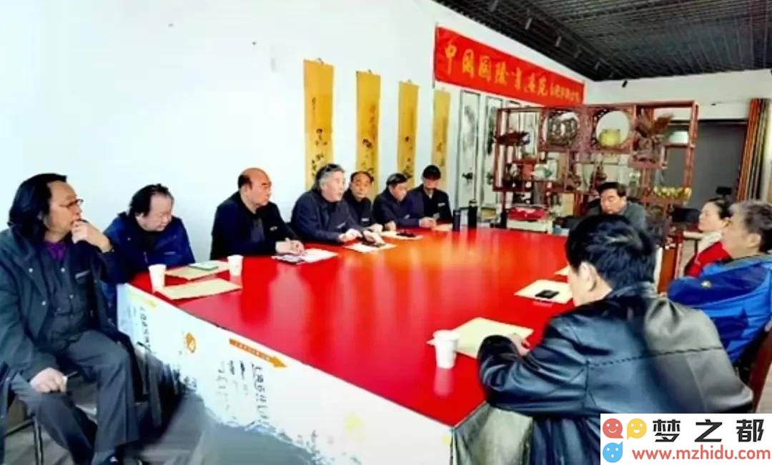 庐阳艺术新篇章！中国国际书画院合肥分院盛大揭牌，书画艺术迎来新的发展机遇与旅程