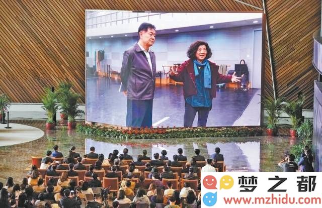 全国观众共享精彩瞬间！北京舞台艺术“第二现场”直播活动正式启动