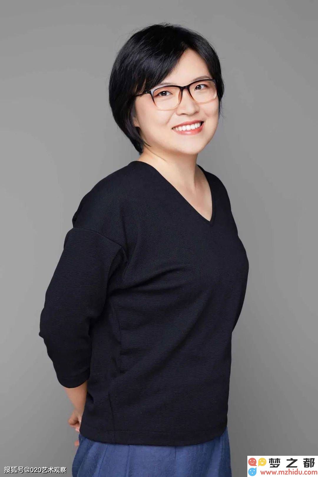 罗小珊所描绘的时代人物：追寻中华人物画的新写意艺术之路