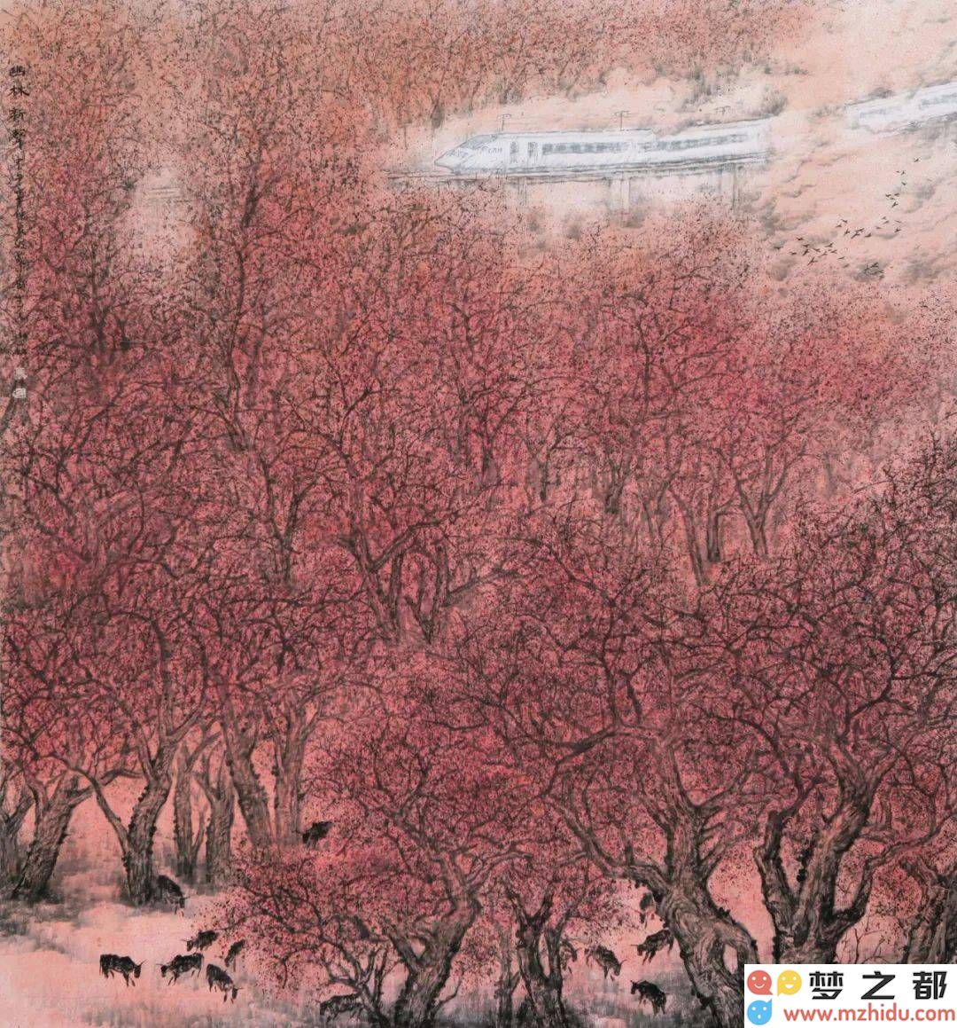 吴山石：在书画艺术的传统与现代之间架起桥梁的传承者和创新者
