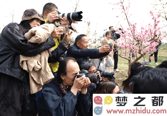 春日梁园如画醉人心，镜头捕捉“殷商之源”的壮丽自然风光