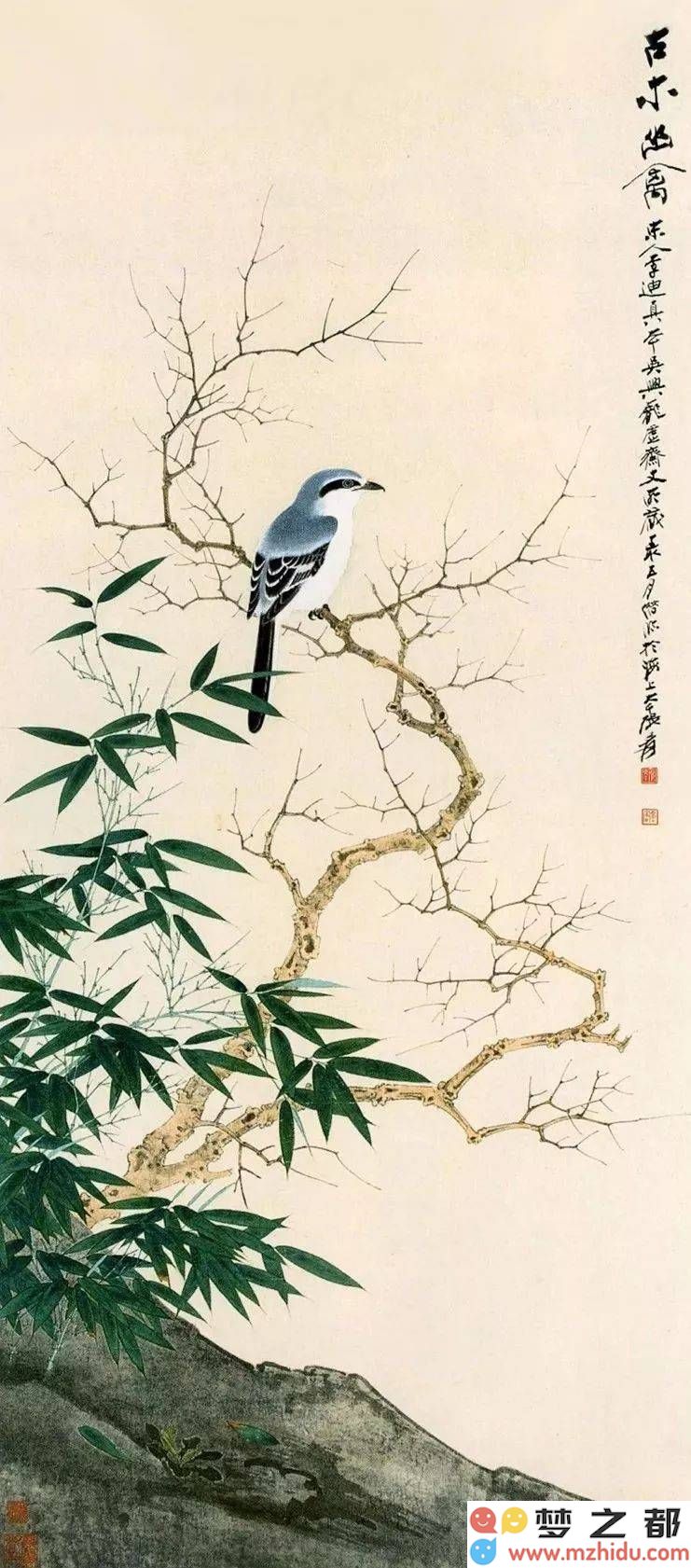 国画大师们的经典佳作，令人陶醉，细品人生静享优雅