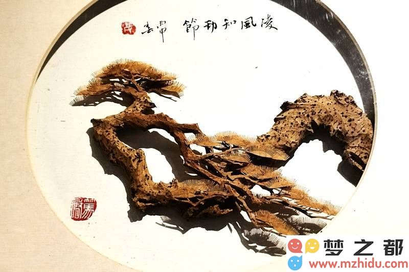 福州软木画：巧手匠人独具匠心演绎传统东方艺术之美的精髓