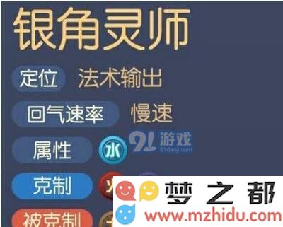 一起来捉妖银角的实力究竟如何？银角的技能特点详解