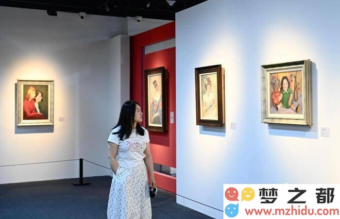 潘玉良艺术展：探寻这位传奇女画家的艺术人生，如何在创作与自我之间找到完美的交融？