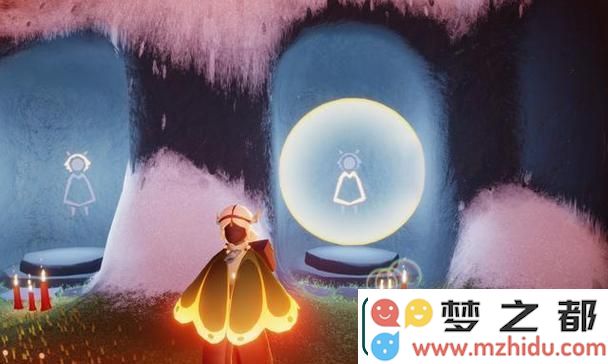 光遇922复刻如何找到白鸟先祖位置