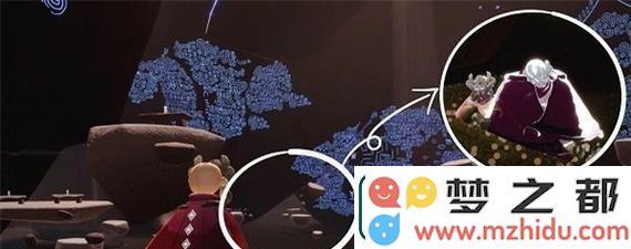 光遇922复刻如何找到白鸟先祖位置