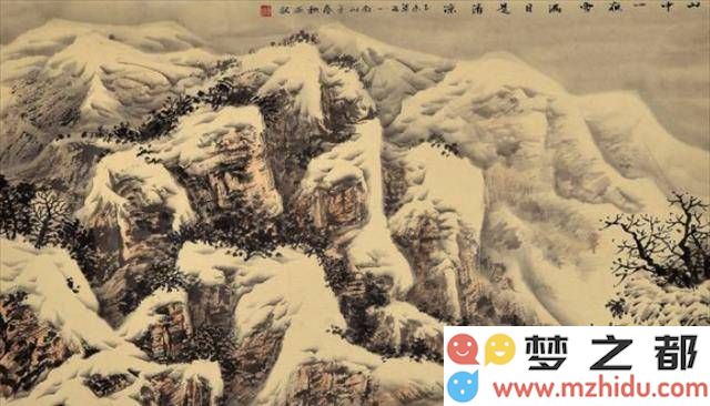 明代中后期雪景山水画：社会安定背景下文人情感与艺术发展的辉煌时代