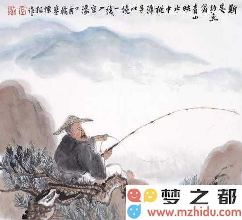 探讨中国古代文学中“渔父”形象的演变及其多样化内涵研究