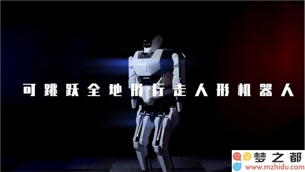 全球首发：5G-A人形机器人“夸父”在MWC盛会上惊艳亮相，赢得国王高度赞赏
