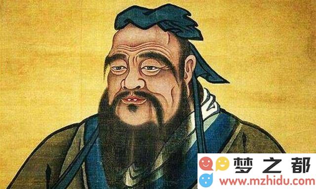 孔子形象中的门牙突出，背后到底蕴藏了怎样深厚的文化寓意与哲理？