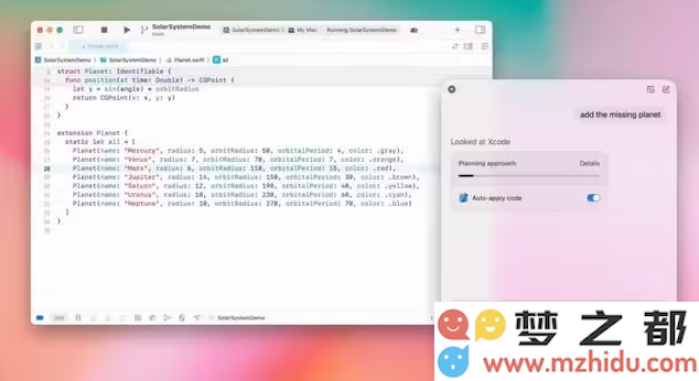 OpenAI 更新 macOS 版本的 ChatGPT，使开发者在 IDE 中可以更便捷地进行代码编写