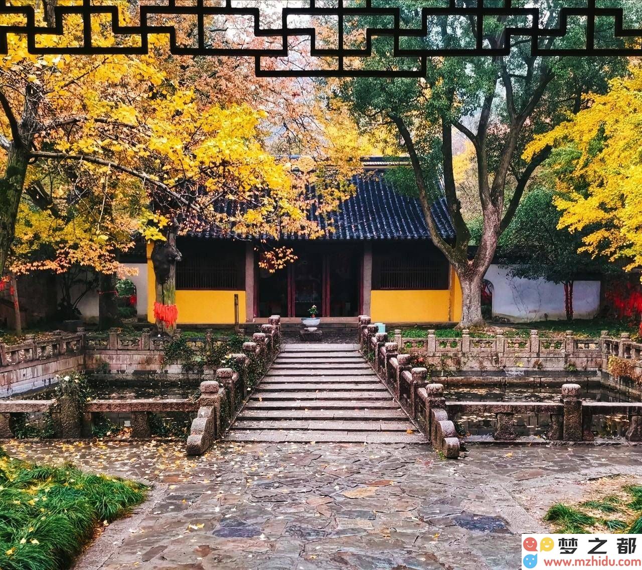 大憨法师：放下世俗浮华，融合中药与禅理，历时14年重建古刹，唯求心灵的宁静归宿