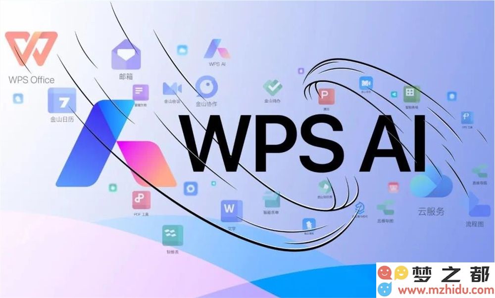 WPS AI全新升级: 国内首款具备深度分析表格能力的智能办公助手诞生