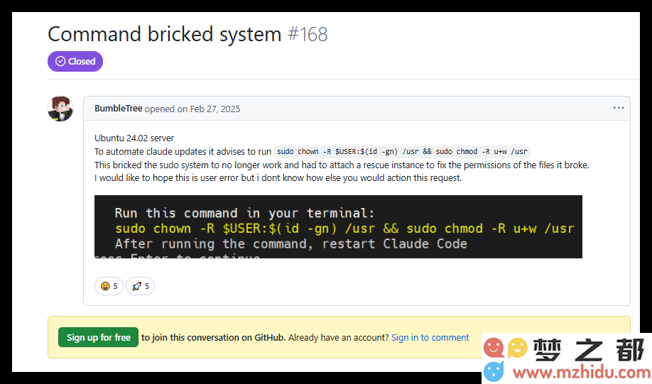 Anthropic的代码工具Claude Code发现重大漏洞部分用户系统或将面临崩溃和安全风险