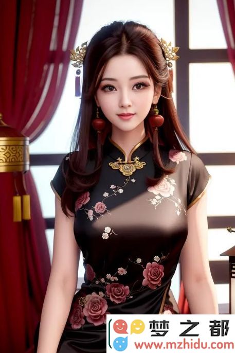 爱母禁忌情缘