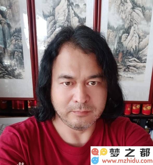 吴瑞山：用画笔刻画不屈生命，艺术成就展现内心的坚韧与力量