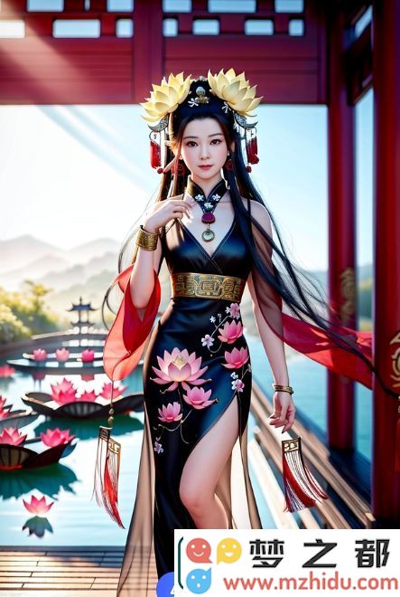 混乱小镇中的冒险故事