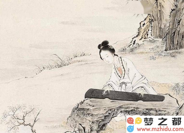 古琴课程全新开班！四月正值报名热潮，期待你周日来参与体验课，开启奇妙的古琴之旅