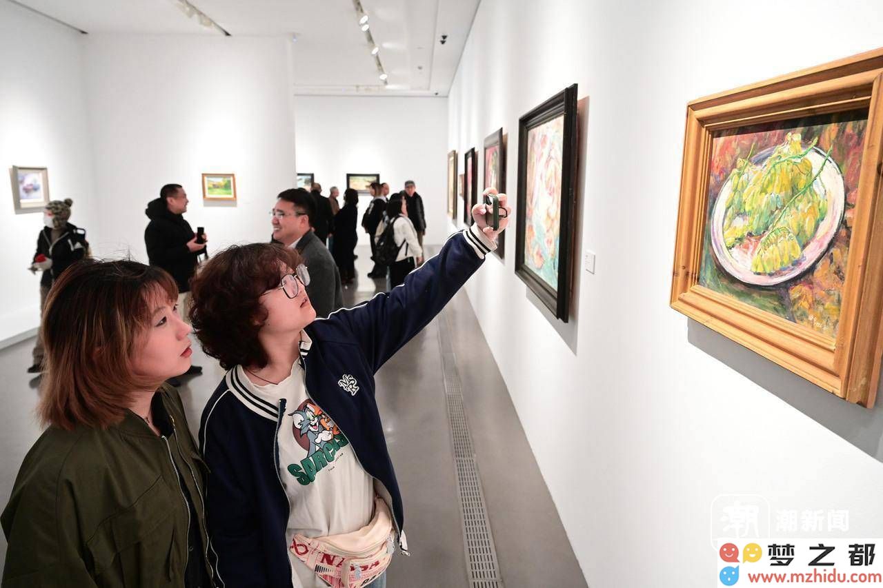 纪念徐坚白诞辰百年：艺术伉俪的经典作品再次回归风景如画的西湖边