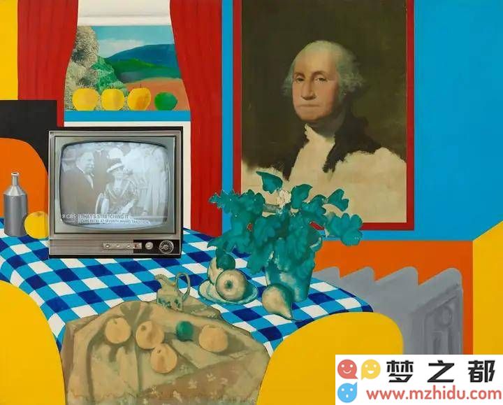 《静物画31号》