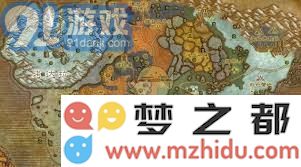魔兽世界灰熊丘陵深度分析：全面解读矿点分布与高效采集技巧