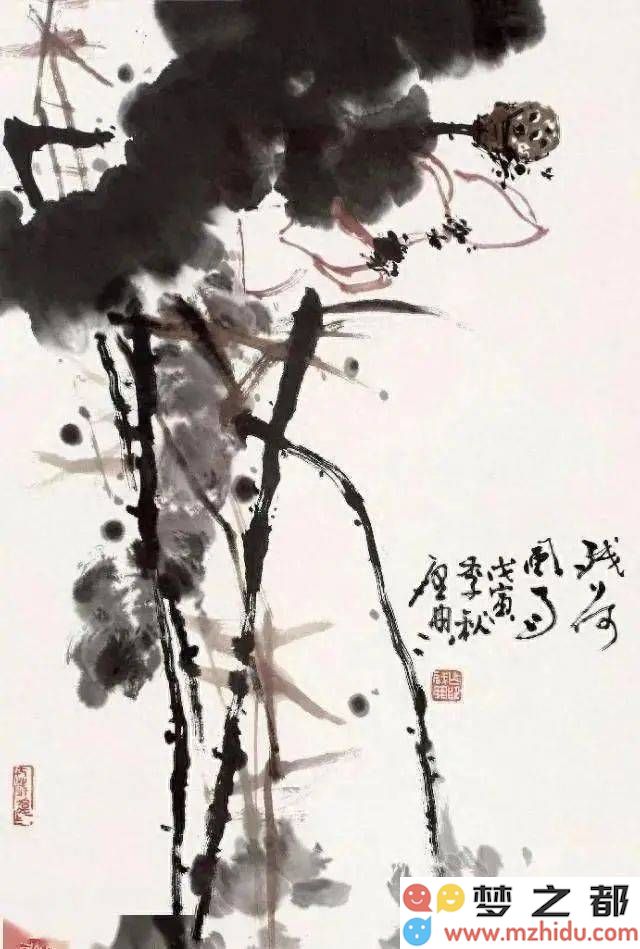 乍启典花鸟画艺术：在笔墨之中感受自然之美与人生哲理的深刻交融