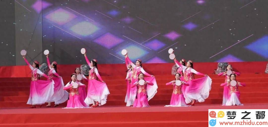 云安区陈璘杯广场舞总决赛：激情舞动，共同演绎健康和谐的新风尚！