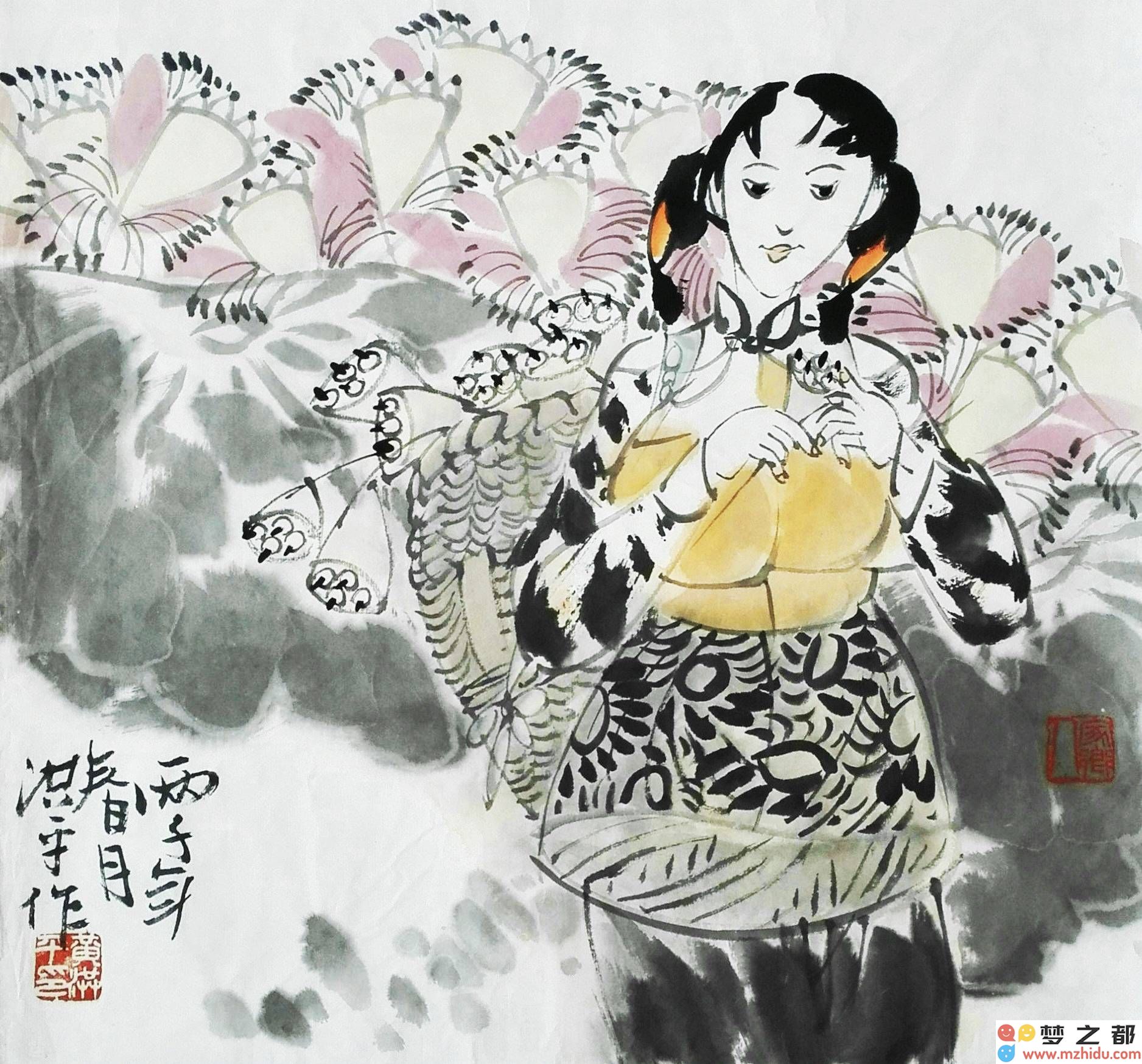 黄洪平的艺术探讨：如何在超越物理的画理中自由倾诉情感与内心世界的交融？