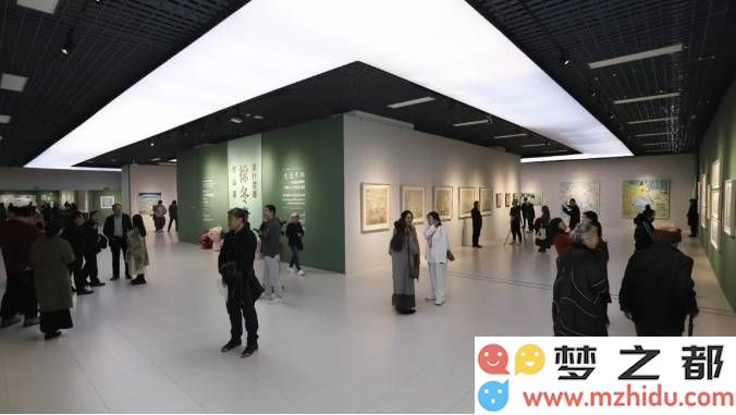 徐冬青艺术展：在草叶之中追寻生命的深意与艺术的绚烂绽放